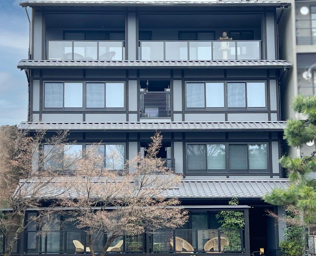Rinn Gion Shirakawa Kioto Zewnętrze zdjęcie