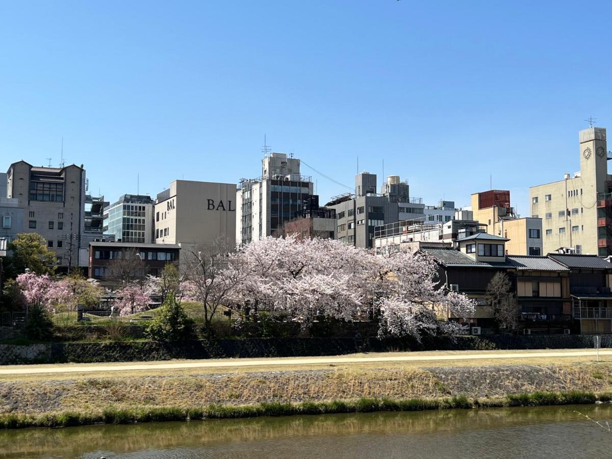 Rinn Gion Shirakawa Kioto Zewnętrze zdjęcie