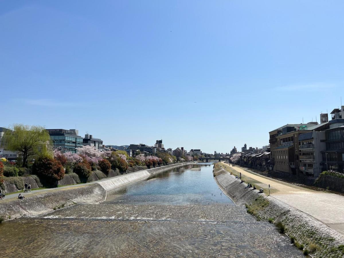 Rinn Gion Shirakawa Kioto Zewnętrze zdjęcie