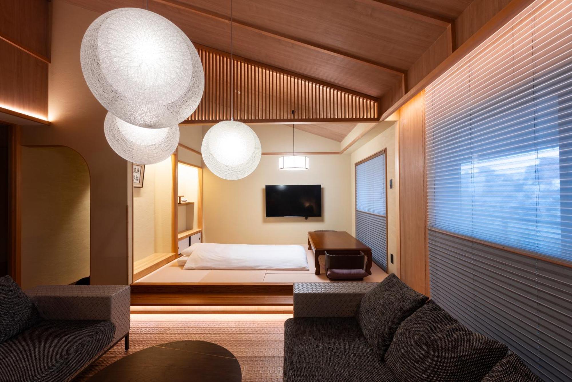 Rinn Gion Shirakawa Kioto Zewnętrze zdjęcie